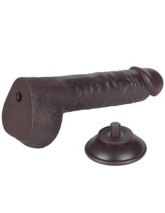 Fantasy X-tensions  10 Silicone Hollow Extension- - Imagen 1