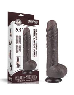 Fantasy X-tensions  10 Silicone Hollow Extension- - Imagen 4
